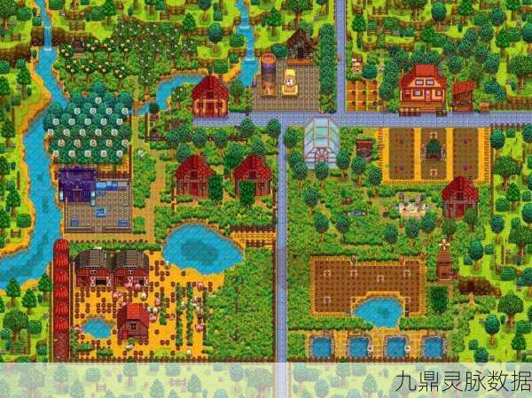 星露谷物语,解锁采集职业奥秘,打造专属农场探险传奇