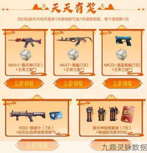 穿越火线枪战王者，CFM币的奇妙用途