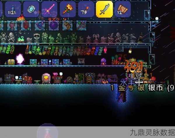 泰拉瑞亚探险,揭秘恶魔荆棘的秘密之地