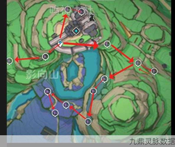 原神鸣草采集全攻略，稻妻地区详尽分布指南