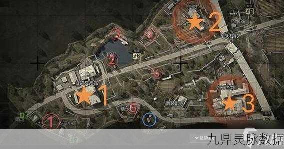 暗区突围绝密攻略,农场地图完美撤离路线大公开