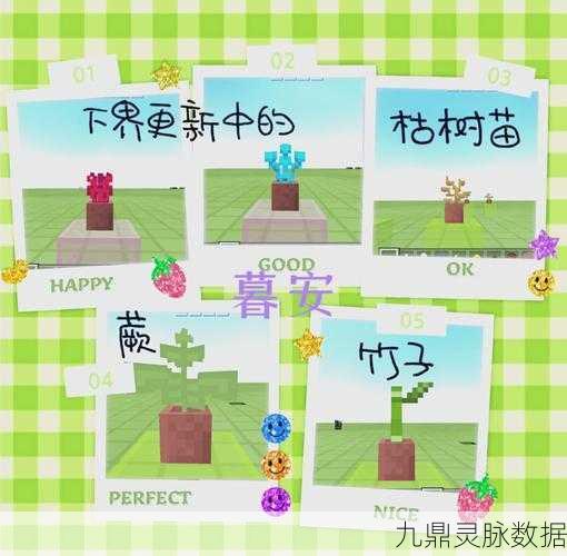 我的世界孢子花种植全攻略