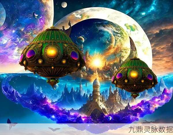 宇宙顶级文明探秘，手游视角下的终极幻想