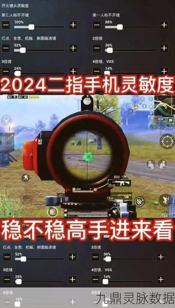 和平精英压枪技巧揭秘,枪口上飘?教你轻松调灵敏度