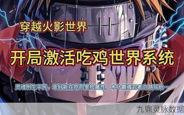 火影元素融入吃鸡战场，开启全新冒险之旅