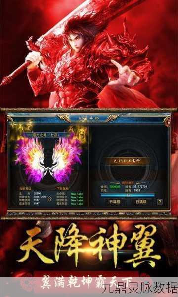 巨龙之戒传奇,特戒闪耀,重塑传奇新篇章