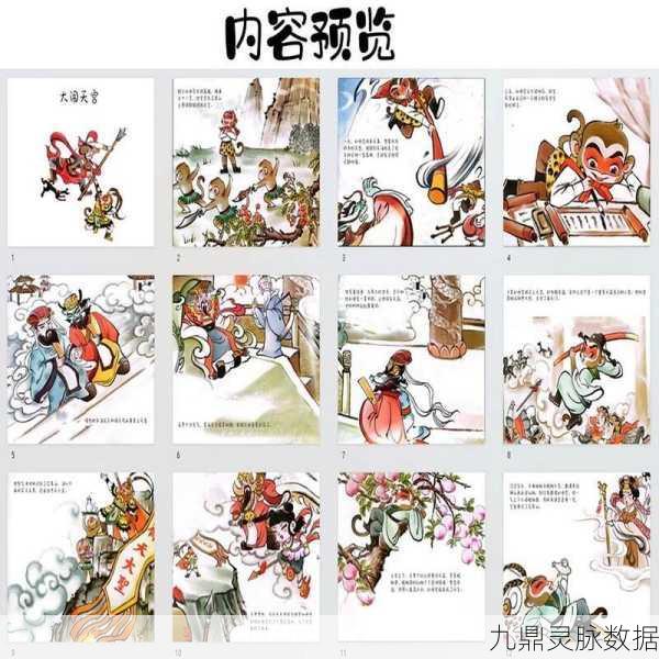 西游记孙悟空大闹天宫，经典回目全揭秘