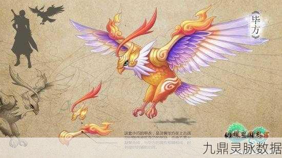 幻想三国志5，揭秘伏印兽毕方的神秘技能