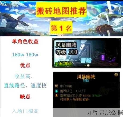 华东一区魅力何在？揭秘地下城与勇士搬砖圣地