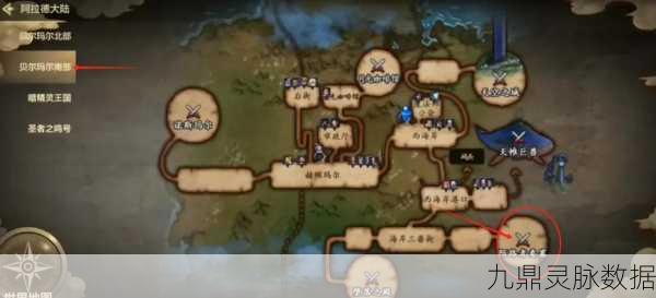 华东一区魅力何在?揭秘地下城与勇士搬砖圣地