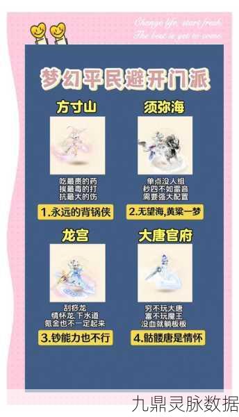 梦幻西游手游，武馆教头选择全攻略与独家推荐
