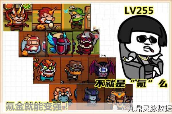 元气骑士展板变换揭秘,掌握时机探索未知