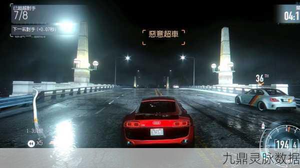 极品飞车16:亡命天涯——唤醒老玩家的赛车激情泪点