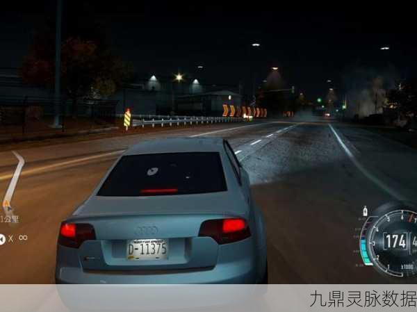 极品飞车16:亡命天涯——唤醒老玩家的赛车激情泪点