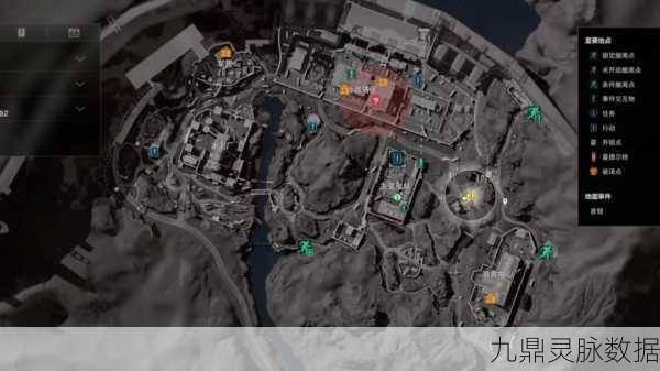 三角洲行动零号大坝保险箱全揭秘,位置详解与秘籍攻略
