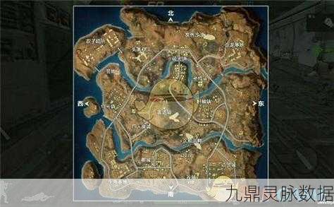 CF手游荒岛特训，绿地山坡蹲点战术全揭秘