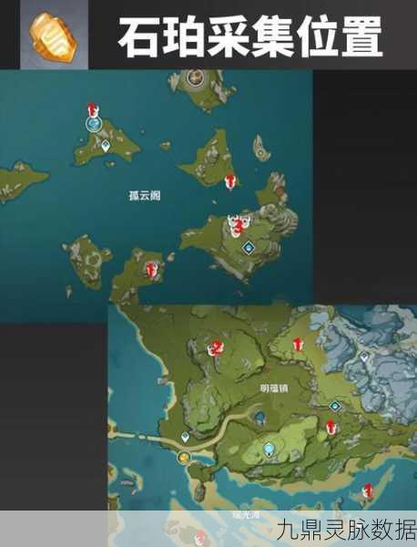 原神石珀刷新机制详解，掌握时间，资源满满