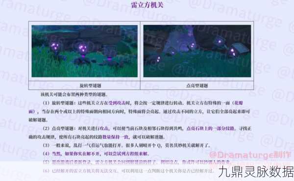原神雷针解密全攻略,轻松解锁雷霆探针