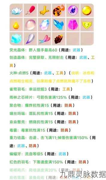 迷你世界，空白书附魔全攻略，打造你的专属神器