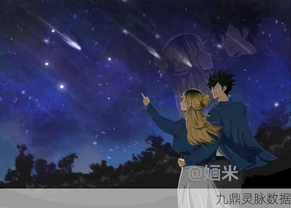 小森生活，流星划过夜空，许下你的心愿之旅