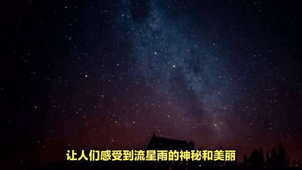 小森生活,流星划过夜空,许下你的心愿之旅