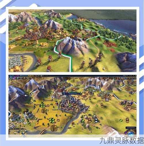 文明6扩展包深度探索,崛起与衰落的史诗,澳大利亚与印加文明的碰撞