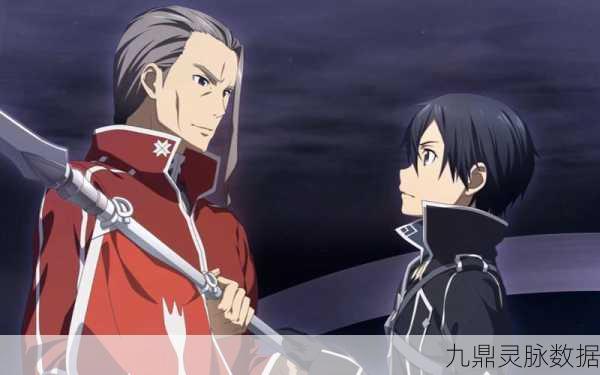 刀剑神域关键斗士,二次元RPG动作新纪元,虚拟世界的无尽冒险