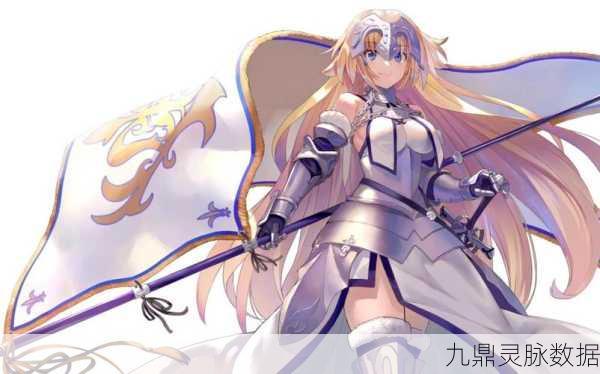 FGO贞德单挑能力大揭秘，村姑亦能闪耀战场