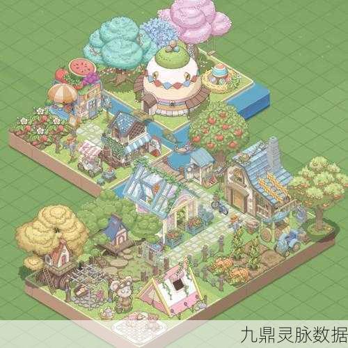 全新另类农场模拟,打造你的梦幻田园生活