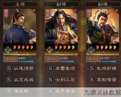 三国志战棋版曹操魏刀阵容深度剖析,策略与实战智慧碰撞