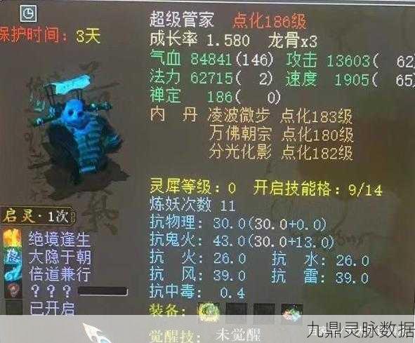 大话西游小五叶,平民玩家的全能宠物养成攻略