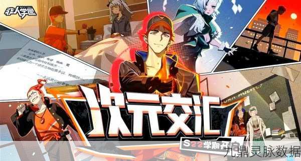 非人学园盛大开服，奇幻之旅即刻启程！