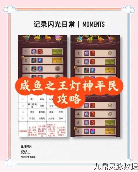 咸鱼之王玄铁10塔10层速通秘籍，资深玩家教你如何快速过关
