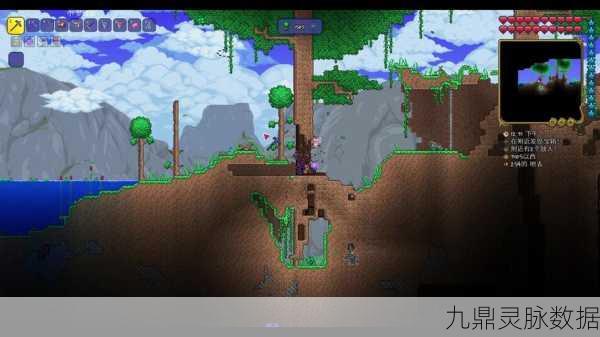 泰拉瑞亚奇遇,解锁神秘泡泡块的探险秘籍