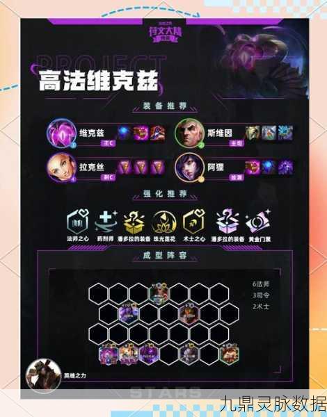 云顶之弈白魔赛娜深度剖析,站位艺术与主C养成秘籍