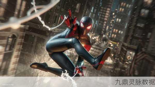 极限蜘蛛人，穿梭3D都市的冒险新纪元