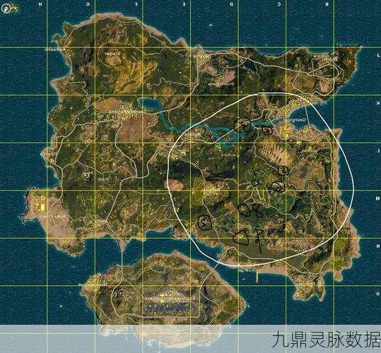 绝地求生孤岛攻略大揭秘，解锁生存大师秘籍！