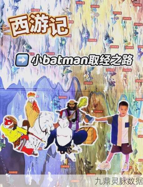 西游奇遇，人物全揭秘，解锁你的冒险之旅