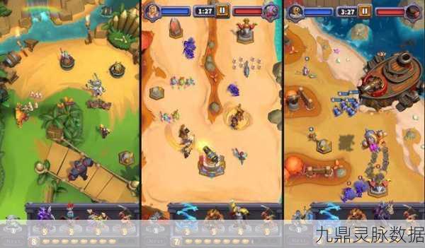 魔兽弧光大作战,国际服塔防新篇,魔兽IP策略盛宴