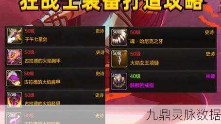 DNF贪食装备深度解析，狂战士的最优选与搭配艺术