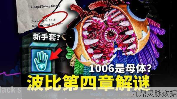 波比时间计划，解锁冒险解谜新篇章的第三方佳作