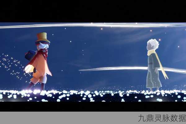 光遇小王子任务二,揭秘雨林隐藏地图的奇幻之旅