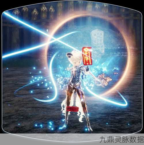 剑灵白青传说武器震撼归来，江湖再掀波澜！