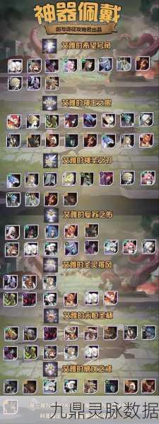 剑与远征探险指南,丛林秘境神器获取全揭秘