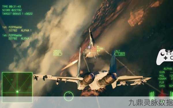 皇牌空战7:突击地平线——导弹制霸蓝天的心得秘籍