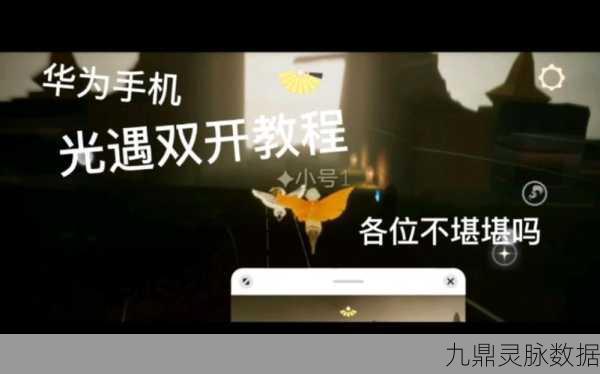 光遇更新14后分屏功能受限，玩家如何应对？