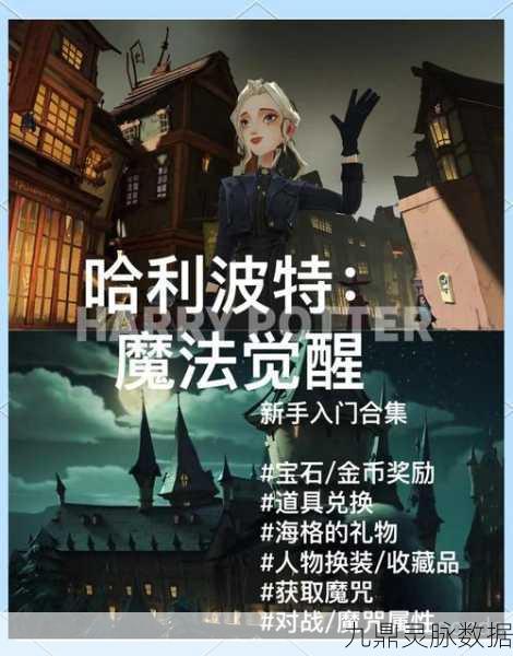 哈利波特魔法觉醒课堂积分全攻略,解锁你的魔法潜能