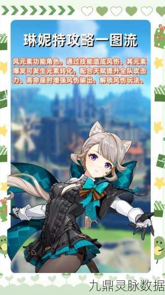 原神琳妮特武器选择全攻略,解锁她的战斗潜力