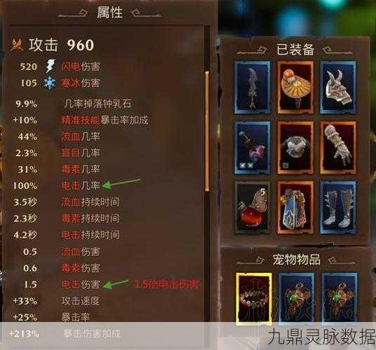 火炬之光3神枪手加点及装备选择深度解析