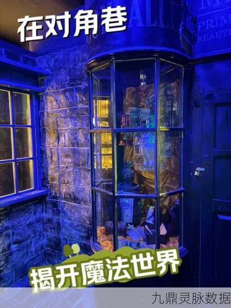 哈利波特魔法世界探秘，访客商人行踪大揭秘